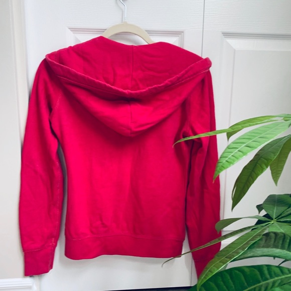 Zip-up Hoodie Sweater - Picture 4 of 4